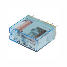 Mini pomocni relej 1CO/16A, 24VDC, 40.61.7.024.0000