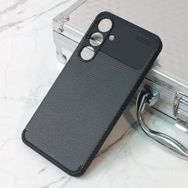 Torbica Defender Carbon za Samsung S926B Galaxy S24 Plus crna