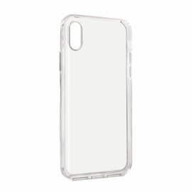 Torbica silikonska Skin za iPhone X/XS transparent