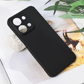 Torbica Gentle Color za Xiaomi Redmi 15C 4G EU 171mm crna