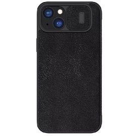 Torbica Nillkin Qin Pro za iPhone 15 Plus 6.7 crna