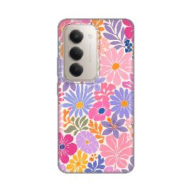 Slika Torbica Silikonska Print za Xiaomi Redmi 15 4G Sunny Petals