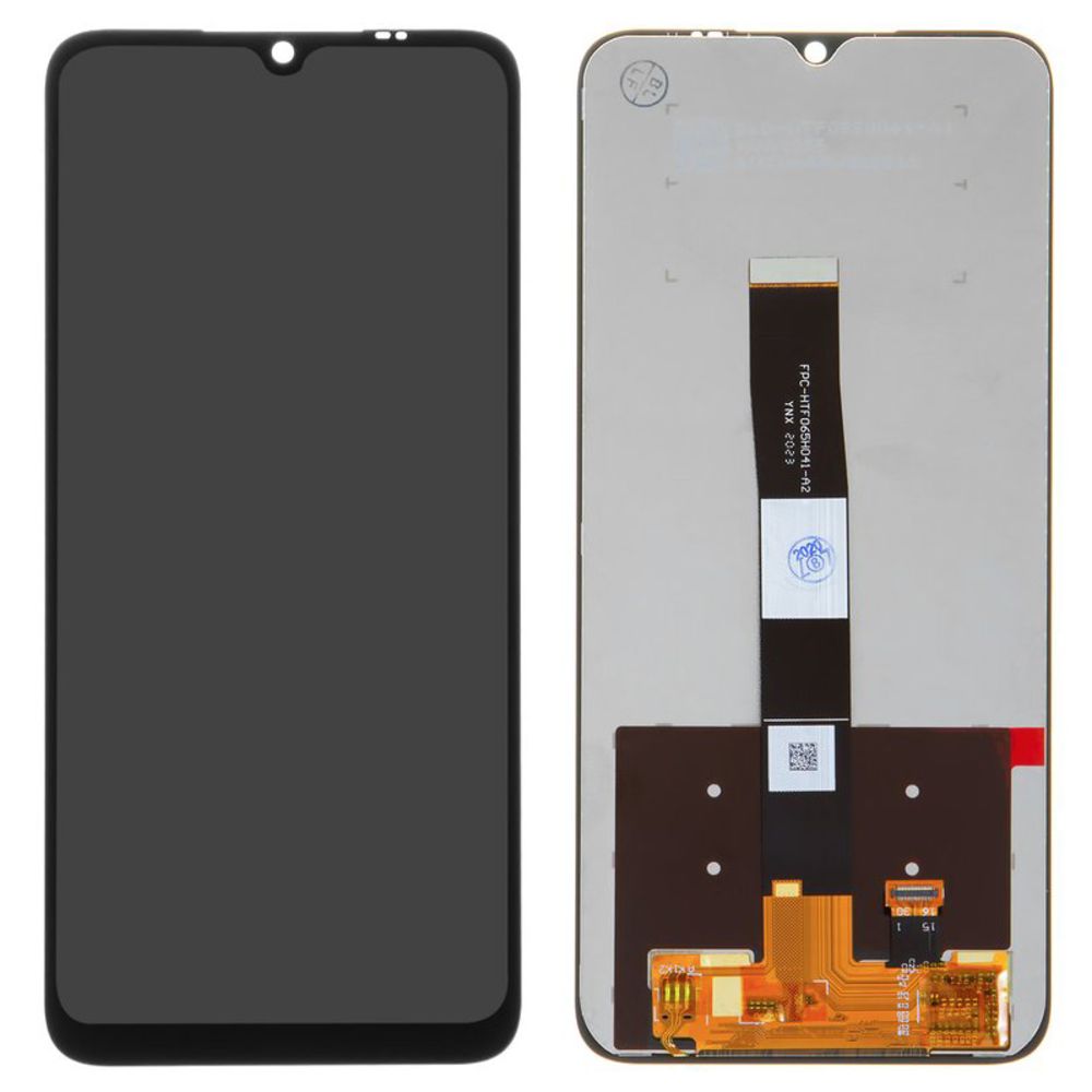 LCD za Xiaomi Redmi 9A/9C + touch screen Black CHO
