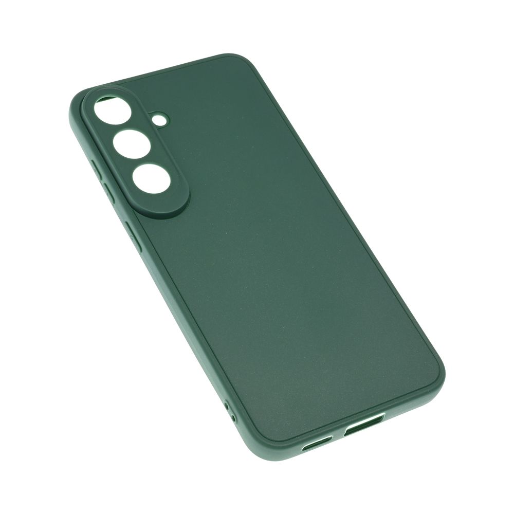 Torbica 3D Camera za Samsung S741B Galaxy S26 FE tamno zelena