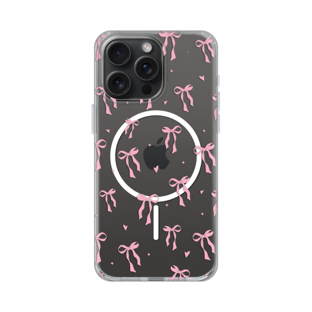 Torbica Print Magsafe za iPhone 15 Pro Max 6.7 Cute Bows