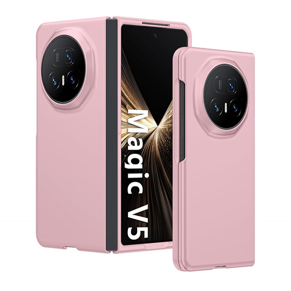 Torbica Elegant Fold za Honor Magic V5 roze