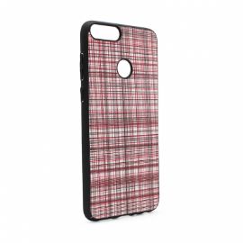 Slika Torbica Luo Square za Huawei P smart/Enjoy 7S roze