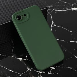 Torbica Teracell Giulietta za iPhone 16e/17e 6.1 mat zelena