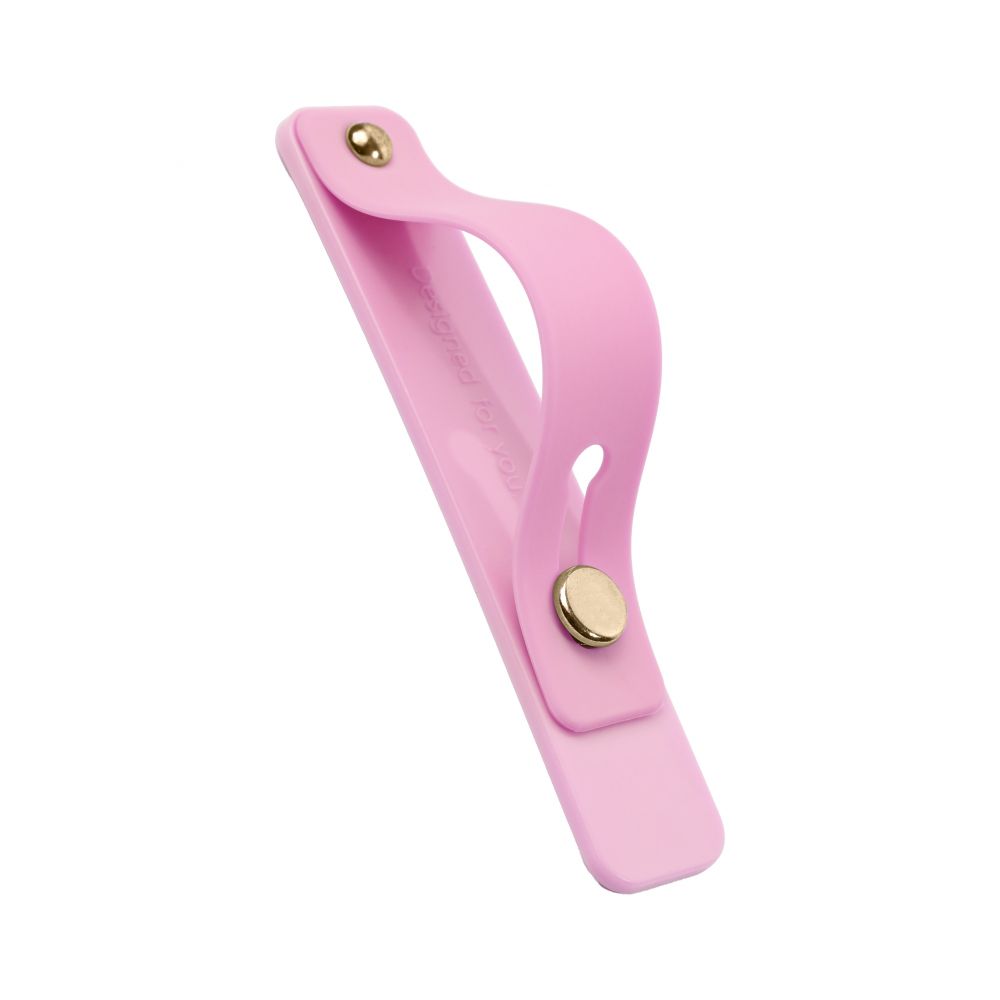 Traka za telefon roze
