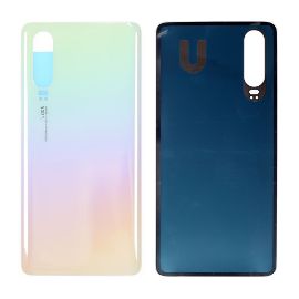 Slika Poklopac za Huawei P30 Pearl White