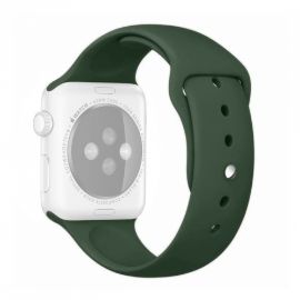 Slika Narukvica Moye Smart Watch Silicone Strap 44/45/49mm Olive Green