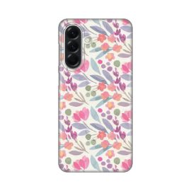 Slika Torbica Silikonska Print za Samsung A566B Galaxy A56 5G Watercolor Flowers