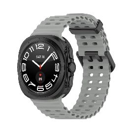 Slika Narukvica Soft Loop za Samsung ultra watch 22mm siva