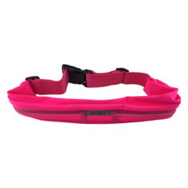 Slika Torbica oko struka Romix RH06 pink