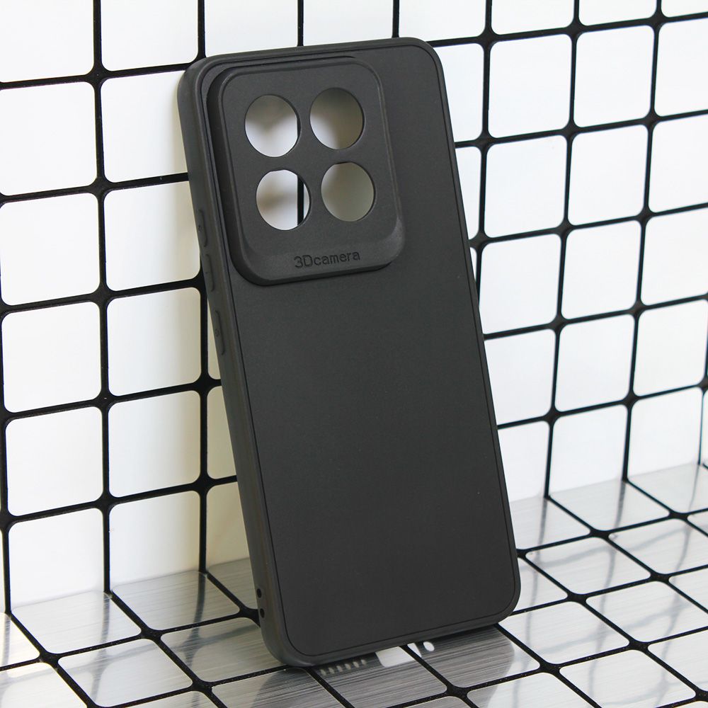 Torbica 3D Camera za Xiaomi 14 Pro crna