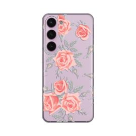 Slika Torbica Silikonska Print Skin za Samsung S916B Galaxy S23 Plus Elegant Roses