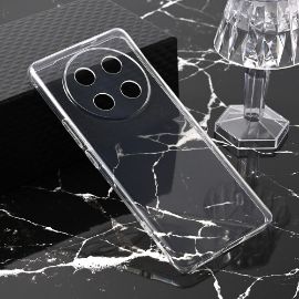 Torbica silikonska Ultra Thin za Honor Magic 7 Lite transparent