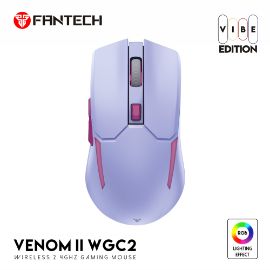 Mis Wireless Gaming Fantech WGC2 Venom II ljubicasti