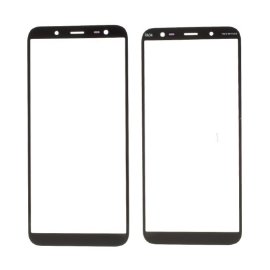Slika Staklo touch screen-a za Samsung J600/Galaxy J6 2018 Crno (Original Quality)