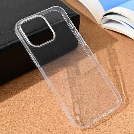 Slika Torbica silikonska Ultra Thin za iPhone 16 Pro Max 6.9 transparent
