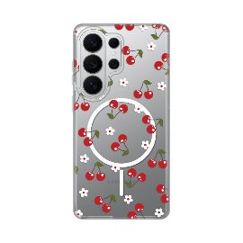 Torbica Print Magsafe za Samsung S948B Galaxy S26 Ultra Cute Cherries