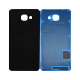 Poklopac za Samsung A710/Galaxy A7 2016 Black (NO LOGO)