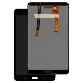 LCD za Samsung T280/Galaxy Tab A 7.0+touch screen crni (Wifi)