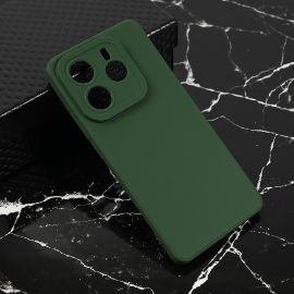 Slika Torbica Teracell Giulietta za Xiaomi Redmi Note 14 5G mat zelena