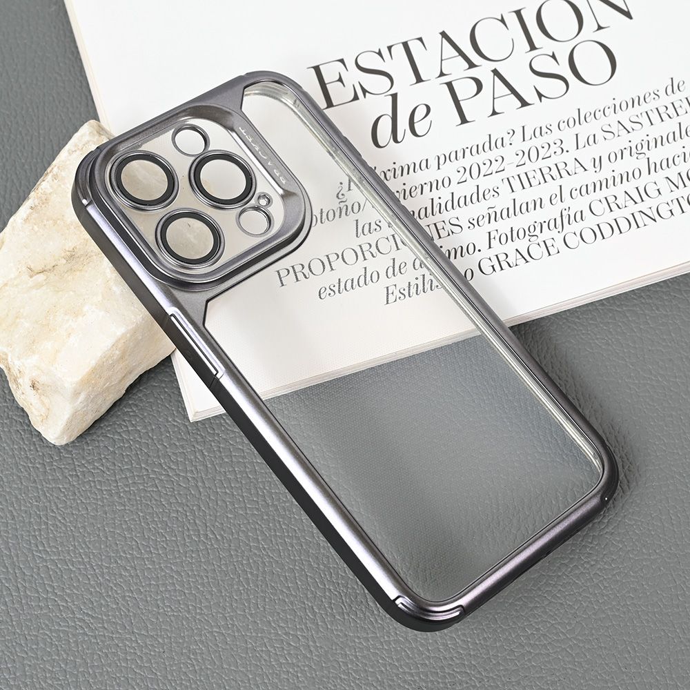 Torbica Bracket za iPhone 14 Pro 6.1 crna