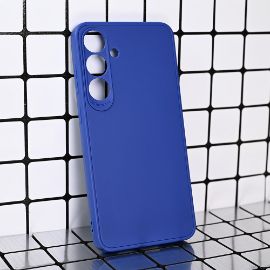 Slika Torbica 3D Camera za Samsung S936B Galaxy S25 Plus plava
