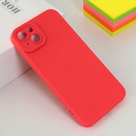Slika Torbica Silikon color za iPhone 14 Plus 6.7 crvena