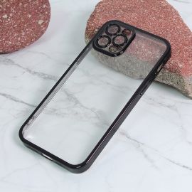 Slika Torbica Pro Color za iPhone 12 Pro 6.1  crna