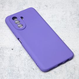 Torbica Teracell Giulietta za Huawei Nova Y70/Y70 Plus mat ljubicasta