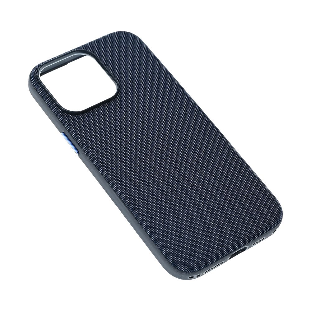 Torbica Magsafe TechWoven za iPhone 15 Pro Max 6.7 plava