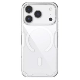 Torbica Nillkin Nature Pro Magnetic za iPhone 17 Pro 6.3 transparent