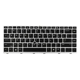 Slika Tastatura za laptop HP EliteBook 840 G5 846 G5 745 G5 840 G6 pozadinsko osvetljenje sa misem