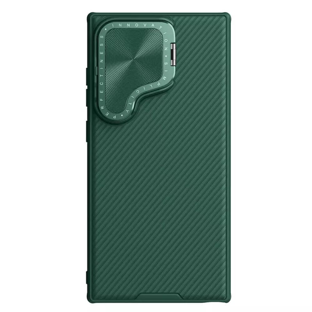 Torbica Nillkin CamShield Prop za Samsung S928B Galaxy S24 Ultra zelena