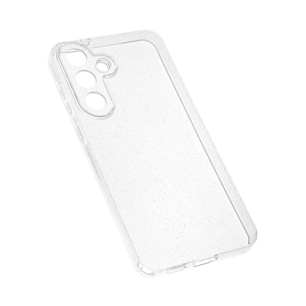 Torbica Sparkle Dust za Samsung S741B Galaxy S26 Fe transparent