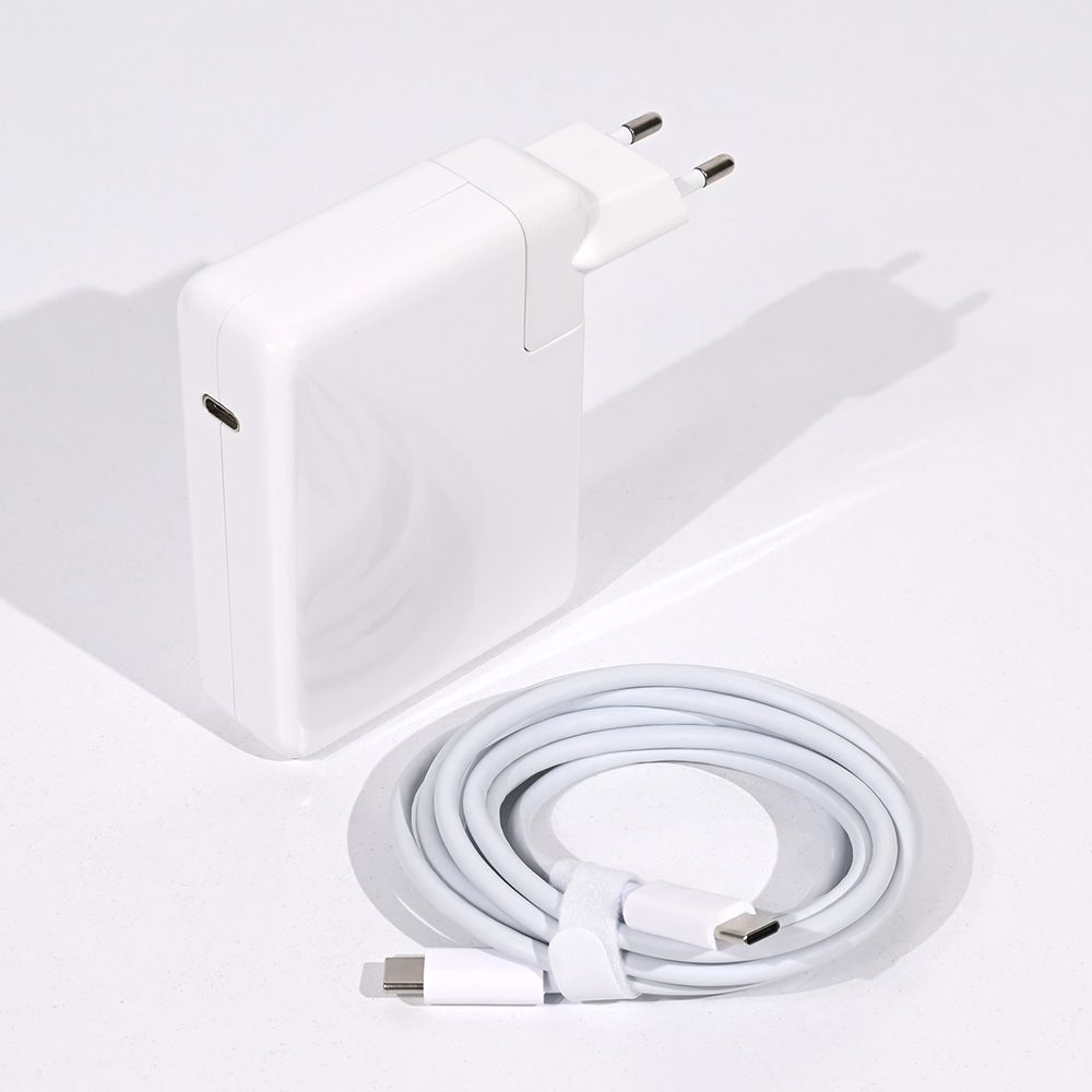 Slika Punjac za laptop Apple 140W MagSafe 3 HQ JC