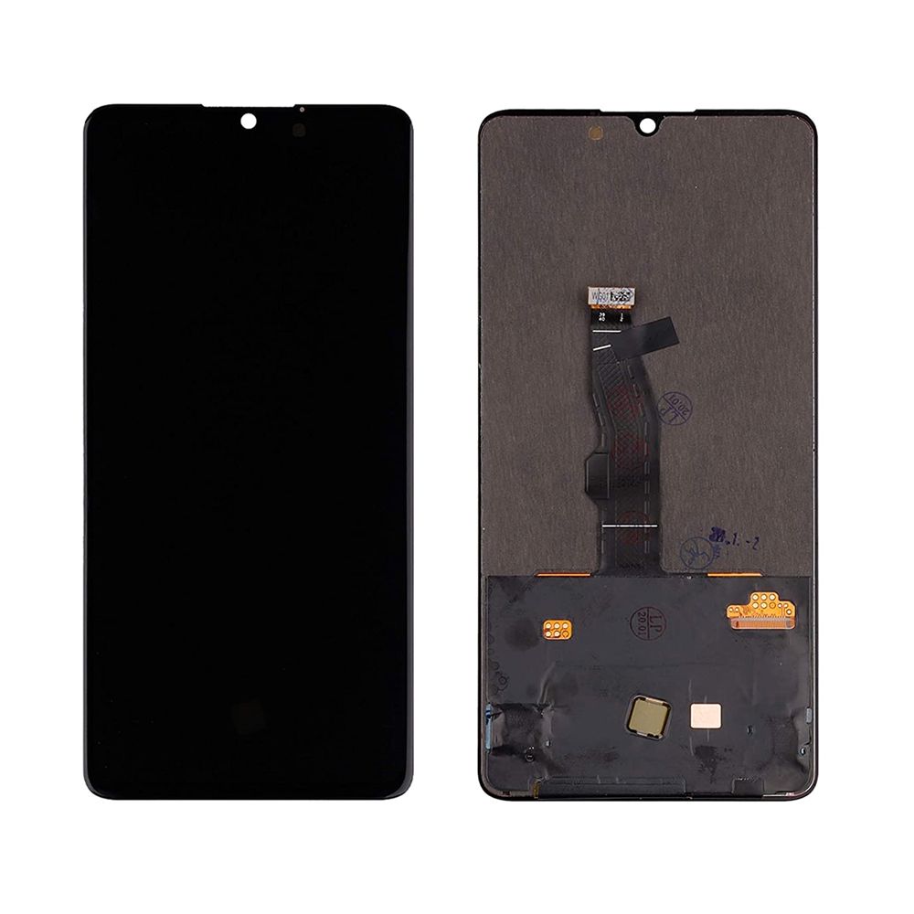 LCD za Huawei P30 +touch screen crni CHO
