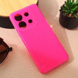Slika Torbica Sparkle Dust za Xiaomi Redmi Note 13 Pro 5G pink