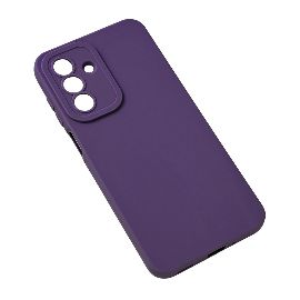 Slika Torbica Teracell Giulietta za Samsung A276B Galaxy A27 5G mat tamno ljubicasta