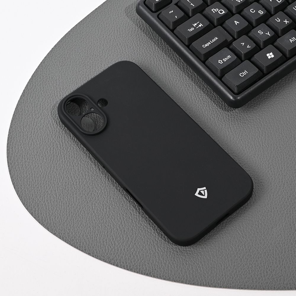 Torbica Teracell Skin za iPhone 17 6.3 mat crna