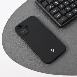 Torbica Teracell Skin za iPhone 17 6.3 mat crna