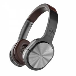 Slika Bluetooth slusalice Lelisu LS-202 sive
