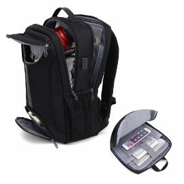 "Ranac POSO CB-8255, 15.6" crni"