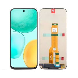 Slika LCD za Honor X6c + touch screen Black CHO