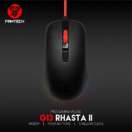 Mis Gaming Fantech G13 Rhasta II crni