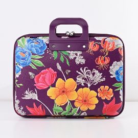 "Torba za laptop Fashion Peony 15" ljubicasta"