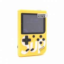 Slika Konzola za igranje Gameboy SUP400 bez ekstra kontrolera zuta